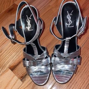 Saint Laurent tributes size 9